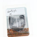 3/16" Rubber Archery Compound Bow Tube Peep Sight