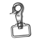 Stainless Steel Swivel Trigger Snap Hook Keychain Buckle for Luggage Handbag