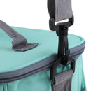 Food Cooler Bag Insulated Lunch Bag Large Pocket with Adjustable Strap for Picnic Party Camping BBQ