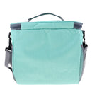 Food Cooler Bag Insulated Lunch Bag Large Pocket with Adjustable Strap for Picnic Party Camping BBQ