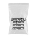 4pcs Rubber Skateboard Riser Pad 1/8inch 3mm Longboard Skate Board Hardware Set Outdoor Sports Small Tools