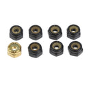 8pcs Set Replacement Skateboard Truck Screws Bolts with Wrench
