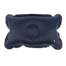 Portable Comfortable Inflatable Camping Pillow Head Cushion for Travel Hiking Backpacking Outdoor Sleeping