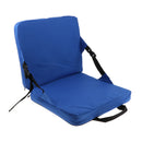 Foldable Rocking Chair Cushion Pad Outdoor Camping Picnic Beach Seat Padding
