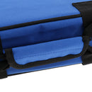 Foldable Rocking Chair Cushion Pad Outdoor Camping Picnic Beach Seat Padding