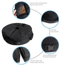 Outdoor Weighted Sandbag Beach Canopy Tent Marquee Anchor Sunshade Awning Shelters