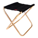 Portable Folding Camping Chair Outdoor Picnic Beach Stool with Carrying Bag, Lightweight and Durable to Use