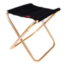 Portable Folding Camping Chair Outdoor Picnic Beach Stool with Carrying Bag, Lightweight and Durable to Use