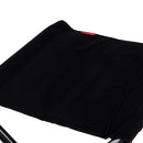 Aluminum Portable Folding Stool Camping Fishing Chair 32x33x30cm with Storage Bag Outdoors Backpacking