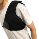 Archery Chest Protector Guard Padded Mesh design