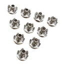 10pcs Walk Cleats Replacement Spikes Stainless Steel Ice Snow Gripper Spikes for Outdoor Trekking Hiking