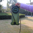 2L 2Liter BPA Free Hydration Pack Bladder Leakproof Water Reservoir Water Container Bag Outdoor Sports Water Supplies Equipment