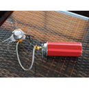 Camping Stove Adapter Picnic Gas Converter Connector Gas Tank Adapter Outdoor Cooking Tools
