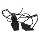 Leather Bow Stringer Archery Rope Bowstring Tool for Traditional Long Bow / Recurve Bow 173cm Outdoors
