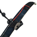 Leather Bow Stringer Archery Rope Bowstring Tool for Traditional Long Bow / Recurve Bow 173cm Outdoors