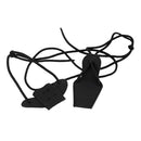 Leather Bow Stringer Archery Rope Bowstring Tool for Traditional Long Bow / Recurve Bow 173cm Outdoors