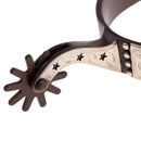 1 Pair Unisex Horse Spurs Equestrian Horse Riding Spurs Accessories