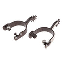 1 Pair Unisex Horse Spurs Equestrian Horse Riding Spurs Accessories