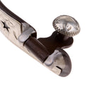 1 Pair Unisex Horse Spurs Equestrian Horse Riding Spurs Accessories