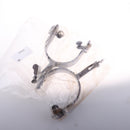 1 Pair Unisex Horse Spurs Equestrian Horse Riding Spurs Accessories
