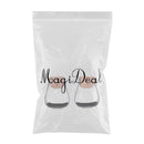 2 pcs Outdoor Adult Stirrups Equestrian Horse Riding Anti Skid Accessories 6.7 inch