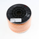 Lightweight Guyline Hiking Backpacking Tent Rope Camping Cord Clothesline 164ft Orange