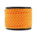 Lightweight Guyline Hiking Backpacking Tent Rope Camping Cord Clothesline 164ft Orange