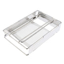 Camping Toast Rack Bread Slice Toast Tray Cooking Supplies