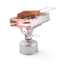 Camping Toast Rack Bread Slice Toast Tray Cooking Supplies