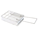 Camping Toast Rack Bread Slice Toast Tray Cooking Supplies