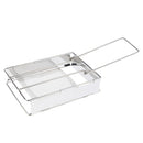 Camping Toast Rack Bread Slice Toast Tray Cooking Supplies