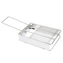Camping Toast Rack Bread Slice Toast Tray Cooking Supplies