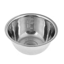 5pcs Stainless Steel Mixing Bowls Outdoor Cooking Supplies Camping Backpacking Travel