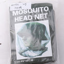 Head Net Face Mesh Head Cover for Outdoor Protect from Fly Screen Mosquito Gnat and Other Flies