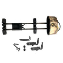 Portable Camouflage Quiver for 5 Archery Hunting Arrow Compound Bow Holder Outdoor Sports Accessory Arrow Quiver