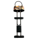 Portable Camouflage Quiver for 5 Archery Hunting Arrow Compound Bow Holder Outdoor Sports Accessory Arrow Quiver