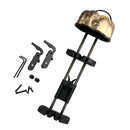 Portable Camouflage Quiver for 5 Archery Hunting Arrow Compound Bow Holder Outdoor Sports Accessory Arrow Quiver