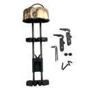Portable Camouflage Quiver for 5 Archery Hunting Arrow Compound Bow Holder Outdoor Sports Accessory Arrow Quiver