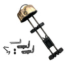 Portable Camouflage Quiver for 5 Archery Hunting Arrow Compound Bow Holder Outdoor Sports Accessory Arrow Quiver