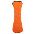 Outdoor Alloy Portable Lightweight Camping Cutlery Set Knife Fork Spoon Set