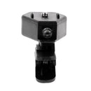 Head Lamp LED Light Torch Flashlight With Clamp Night Reading Hiking Camping
