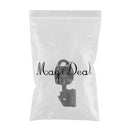 25KN Hauling Pulley for 8mm-12mm Rock Climbing Rope with Cam Process Clamp