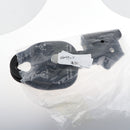 25KN Hauling Pulley for 8mm-12mm Rock Climbing Rope with Cam Process Clamp