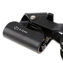 25KN Hauling Pulley for 8mm-12mm Rock Climbing Rope with Cam Process Clamp