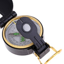Plastic Pocket Foldable Compass 360 Degrees Automatic Positioning Outdoor Hiking Travel