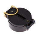 Plastic Pocket Foldable Compass 360 Degrees Automatic Positioning Outdoor Hiking Travel