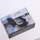 Plastic Pocket Foldable Compass 360 Degrees Automatic Positioning Outdoor Hiking Travel