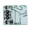 5Pcs 2.7V-6V Blue HTTM Series Capacitive Touch Switch Button Module