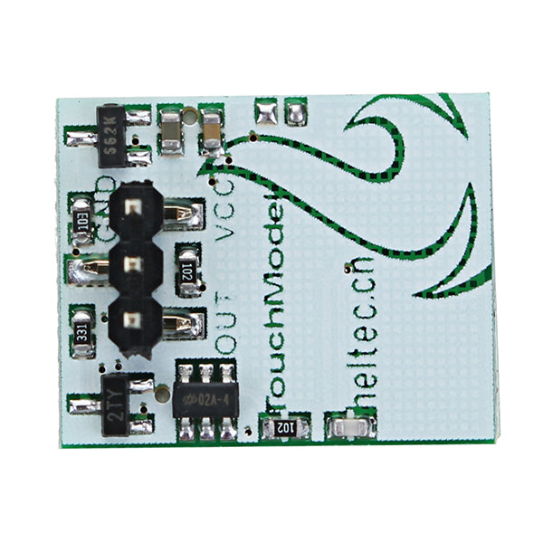 5Pcs 2.7V-6V Blue HTTM Series Capacitive Touch Switch Button Module