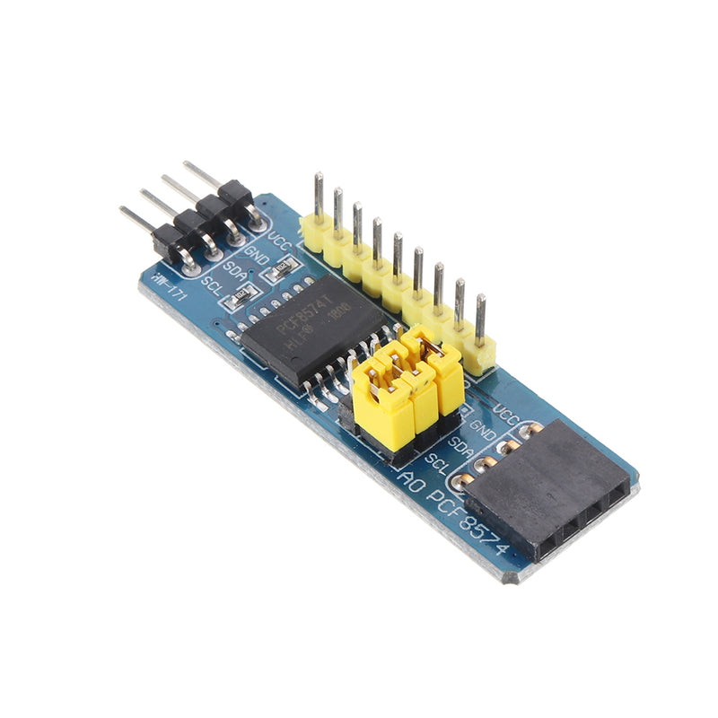 PCF8574 PCF8574T Module IO Extension I/O I2C Converter Board